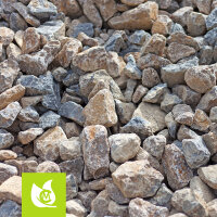 Muschelkalk Gabionensteine 56/150mm