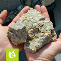 Muschelkalk Gabionensteine 56/150mm