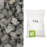 Basalt Splitt, 16/32mm, 5kg Paket