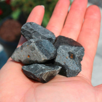 Basalt Splitt, 16/32mm, 5kg Paket