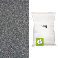 Diabas Splitt, 2/5mm, 5kg Paket