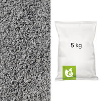 Passauer Granit Splitt, 2/5mm, 5kg Paket
