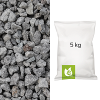 Lavamulch anthrazit 8/16 mm 5 kg Paket