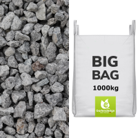 Lavamulch anthrazit 8/16 mm 1000 kg BigBag