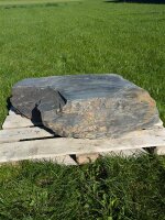 Schiefer Felsen #58