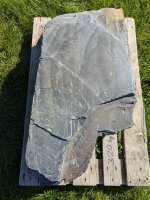 Schiefer Felsen #58