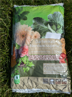 Gartenkalk Nordweisperle, 10 kg