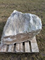 Kalk Quarzit Felsen #32