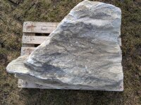 Kalk Quarzit Felsen #32