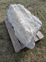 Kalk Quarzit Felsen #33
