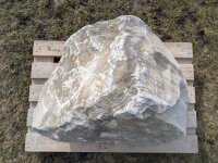 Kalk Quarzit Felsen #37