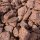 Granit rot Gabionensteine 45/125mm