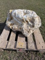 Jurakalk Felsen #72