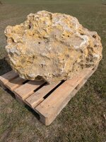 Jurakalk Felsen #75