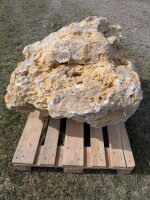 Jurakalk Felsen #75