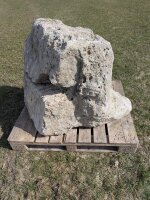 Muschelkalk Felsen #23