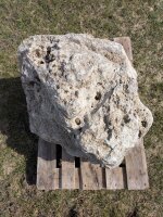 Muschelkalk Felsen #82