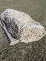 Muschelkalk Felsen #81