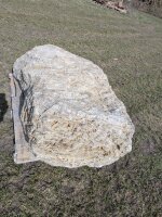 Muschelkalk Felsen #81
