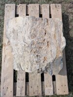 Muschelkalk Felsen #74
