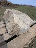 Muschelkalk Felsen #74