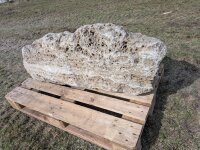 Muschelkalk Felsen #76