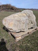 Muschelkalk Felsen #59