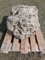 Muschelkalk Felsen #60