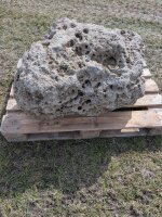 Muschelkalk Felsen #60