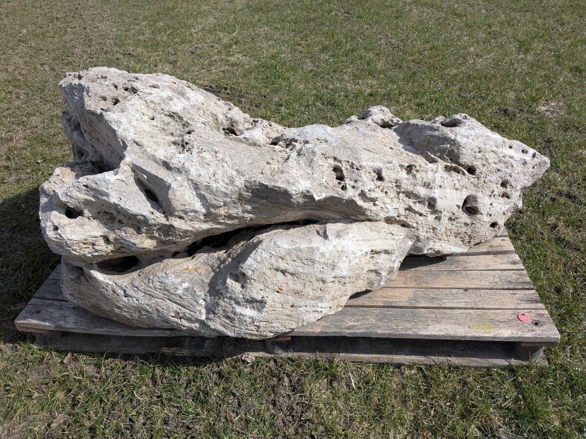 Muschelkalk Felsen | CM-Gartendesign, 555,00