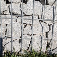Granit Passauer Gabionensteine 60/90mm